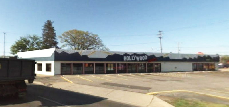 Hollywood Video - Kalamazoo - 3130 Portage Street